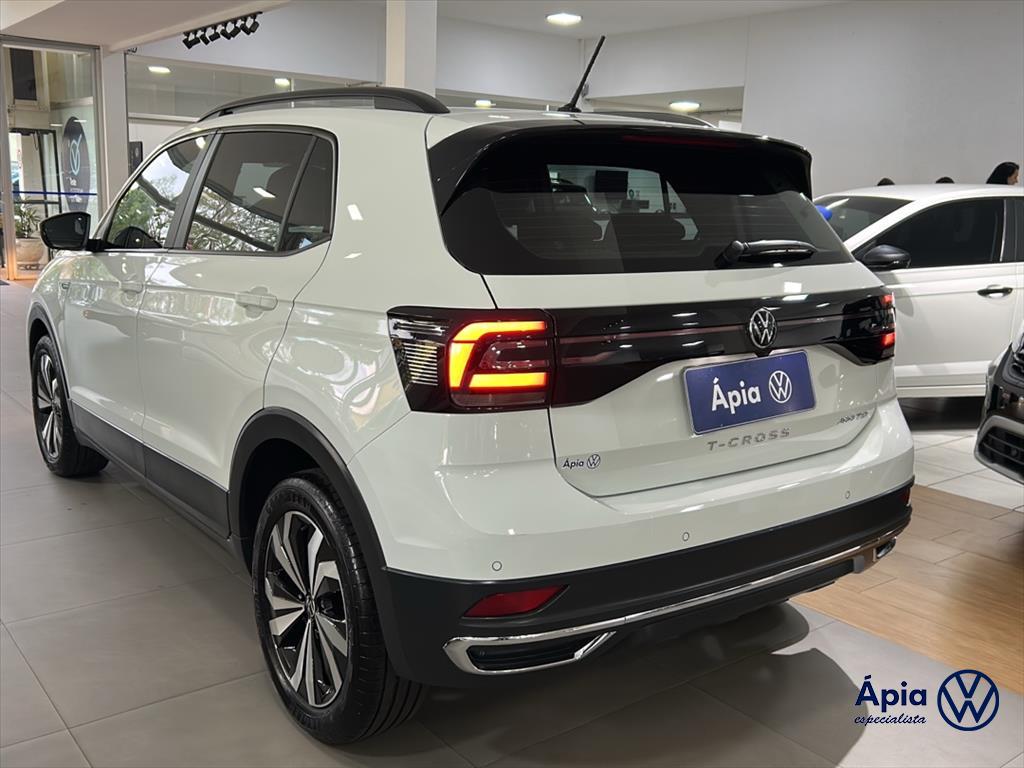 T-CROSS 1.0 200 TSI TOTAL FLEX COMFORTLINE AUTOMÁTICO5