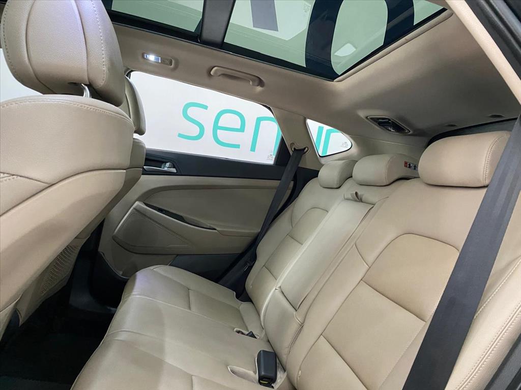 Hyundai-TUCSON-1.6 16V T-GDI GASOLINA GLS ECOSHIFT