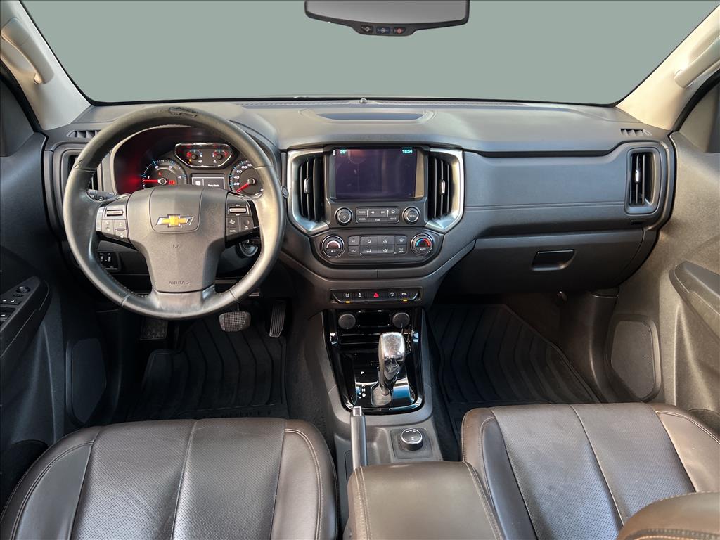 S10 2.8 HIGH COUNTRY 4X4 CD 16V TURBO DIESEL 4P AUTOMÁTICO8