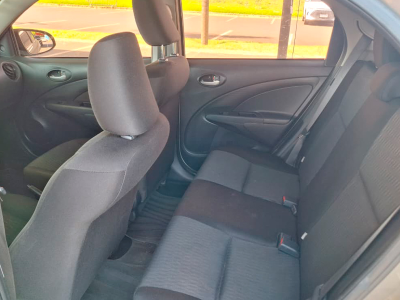 ETIOS 1.3 X 16V FLEX 4P AUTOMÁTICO9