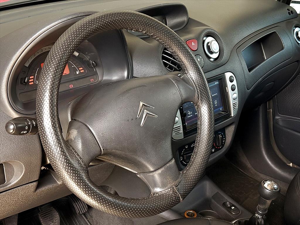 Citroën C3 - 1.4 I GLX 8V FLEX 4P MANUAL