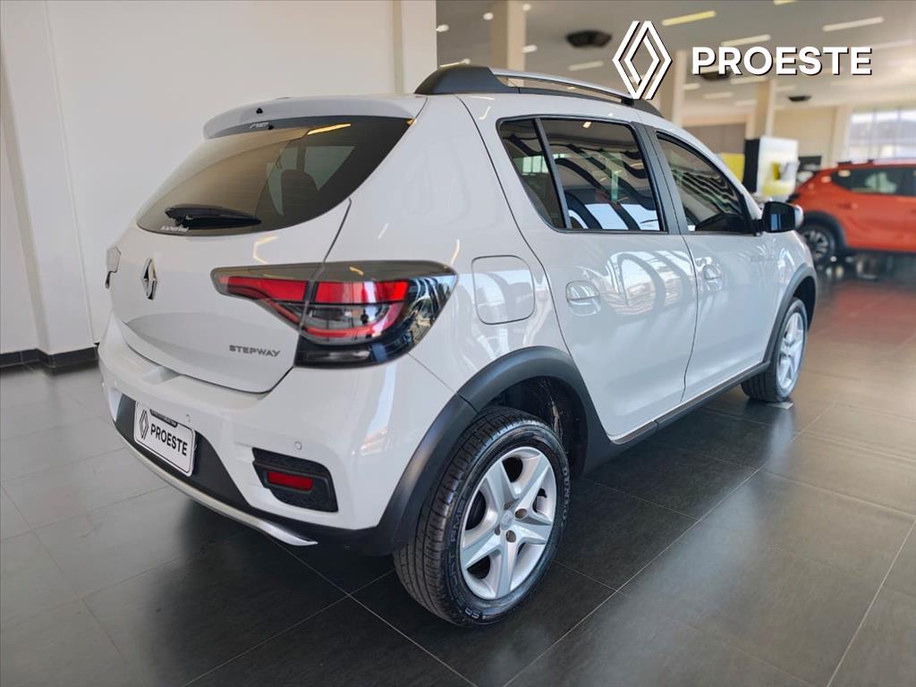 STEPWAY 1.6 16V SCE FLEX ZEN MANUAL