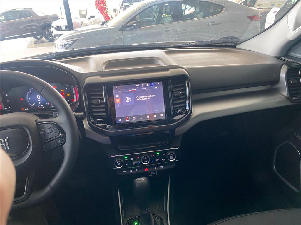 TORO 2.0 16V TURBO DIESEL VOLCANO 4WD AT912