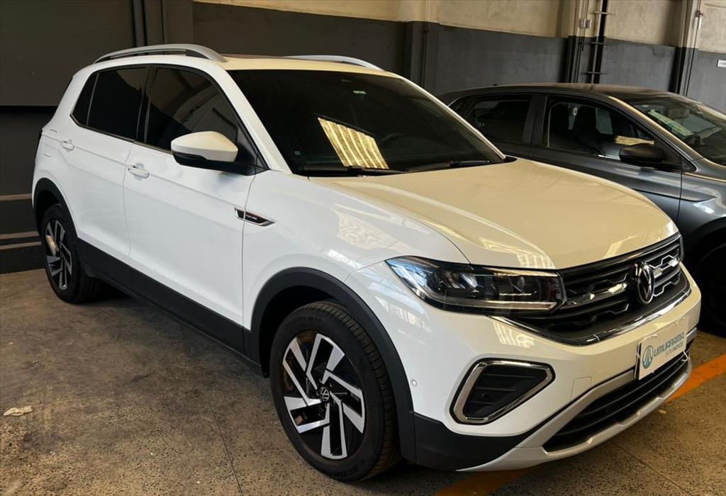 T-CROSS 1.4 250 TSI TOTAL FLEX HIGHLINE AUTOMÁTICO2