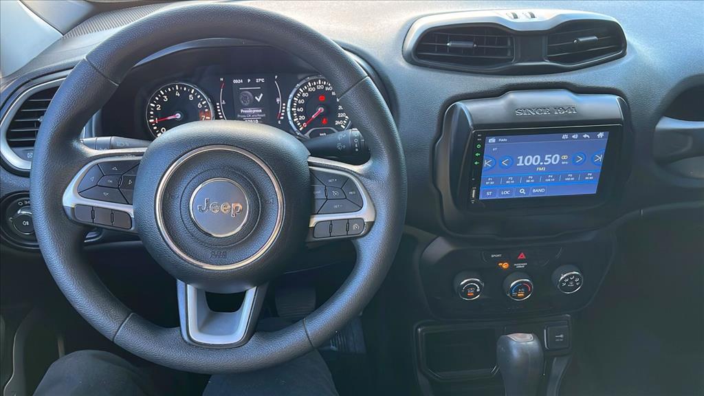 RENEGADE 1.8 16V FLEX 4P AUTOMÁTICO7