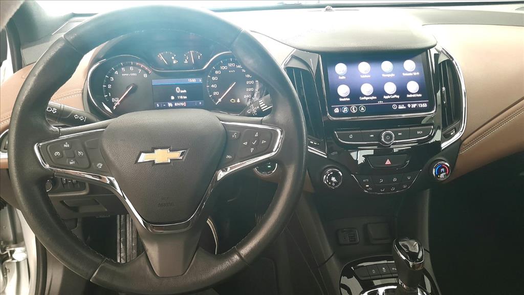 CRUZE 1.4 TURBO FLEX PREMIER AUTOMÁTICO CRUZE 1.4 TURBO FLEX PREMIER AUTOMÁTICO