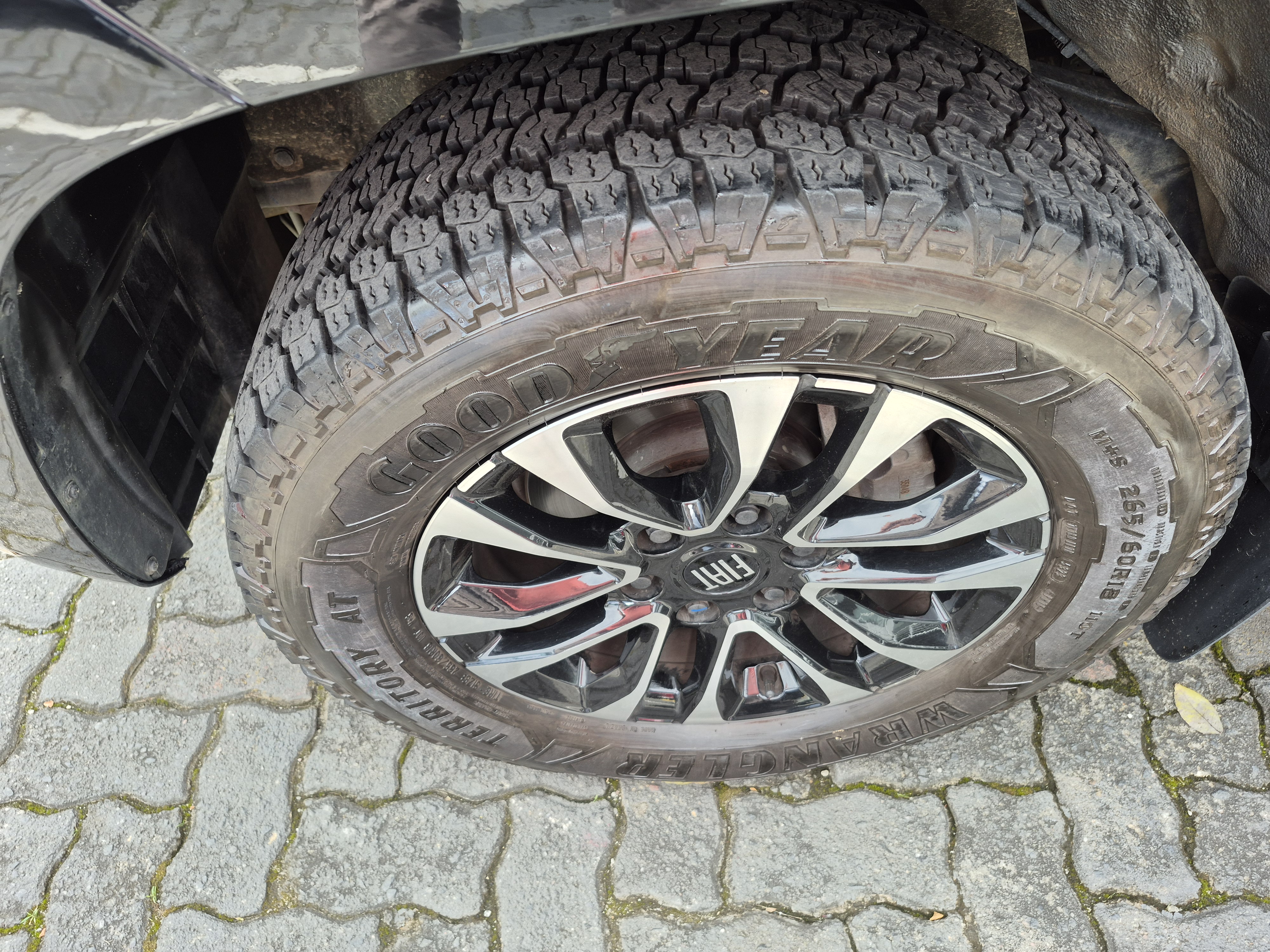 Foto ilustrativa do carro