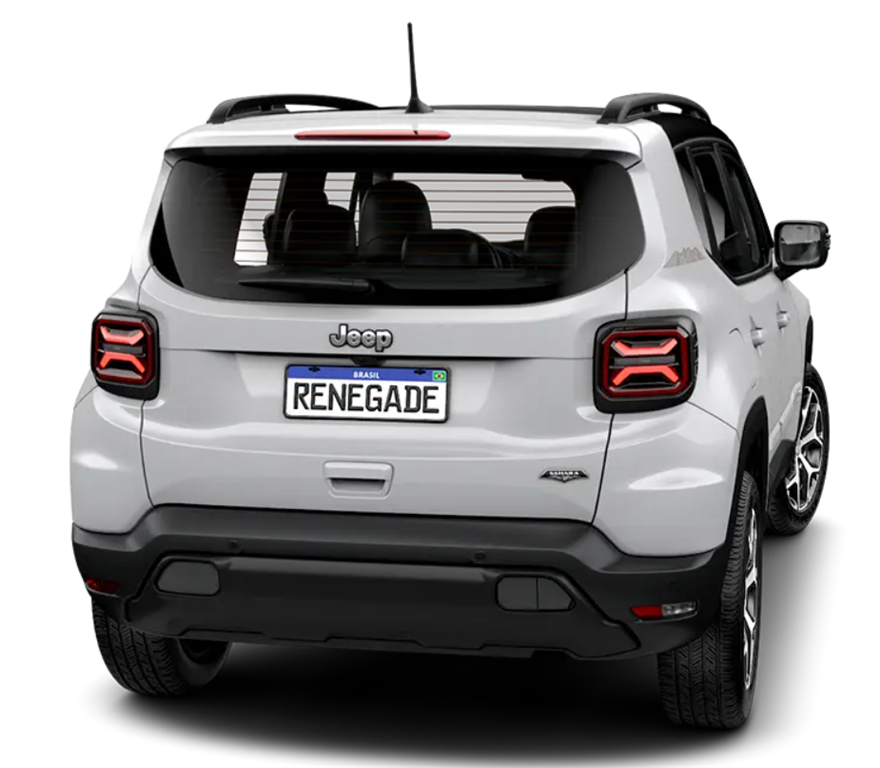 RENEGADE 1.3 T270 TURBO FLEX SAHARA AT64