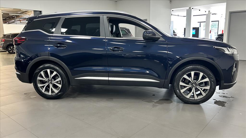CAOA Chery-TIGGO 7 PRO-1.6 TGDI GASOLINA MAX DRIVE DCT