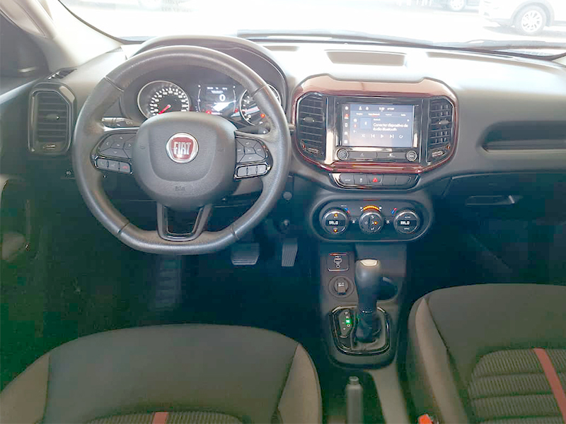 TORO 1.8 16V EVO FLEX FREEDOM AT67