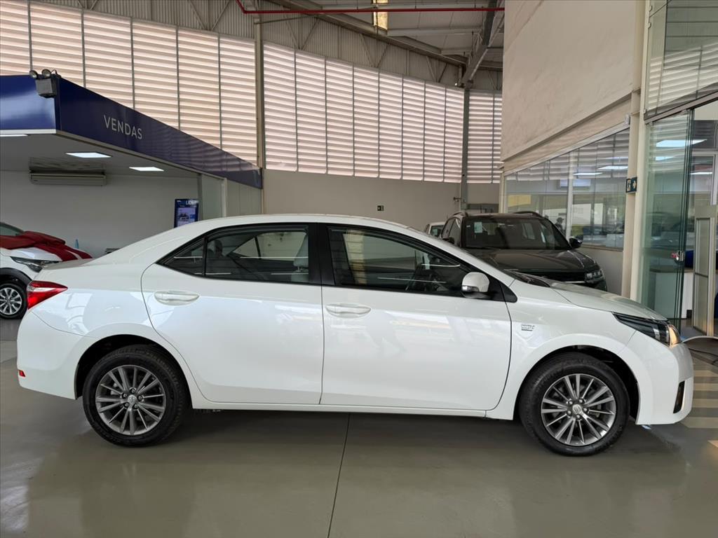 COROLLA 2.0 XEI 16V FLEX 4P AUTOMÁTICO1