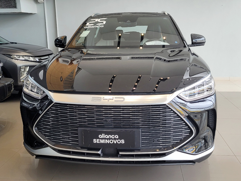 SONG PLUS 1.5 DM-I HÍBRIDO AUTOMÁTICO1