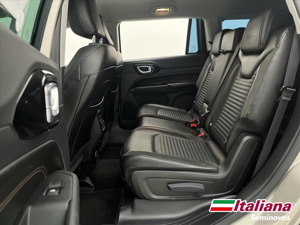 COMMANDER 2.0 TD380 TURBO DIESEL LIMITED AT913