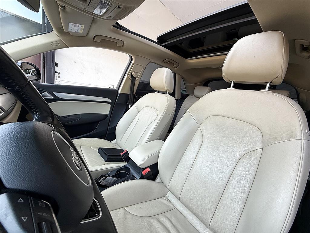 Audi Q3 - 1.4 TFSI AMBIENTE GASOLINA 4P S TRONIC