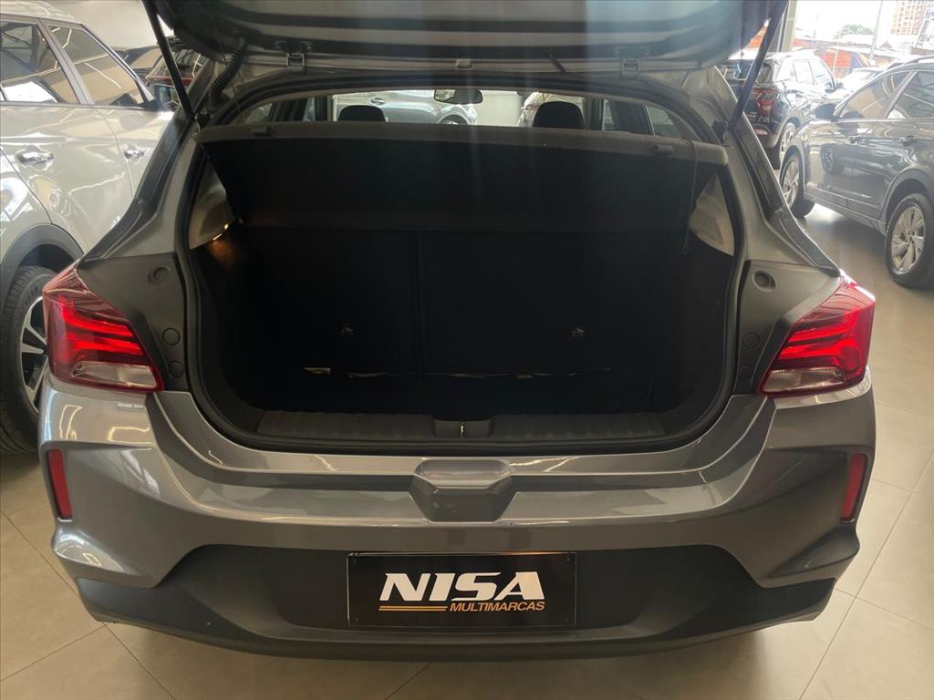 ONIX 1.0 TURBO FLEX LT AUTOMÁTICO13