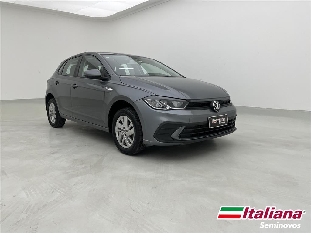 POLO 1.0 170 TSI COMFORTLINE AUTOMÁTICO6