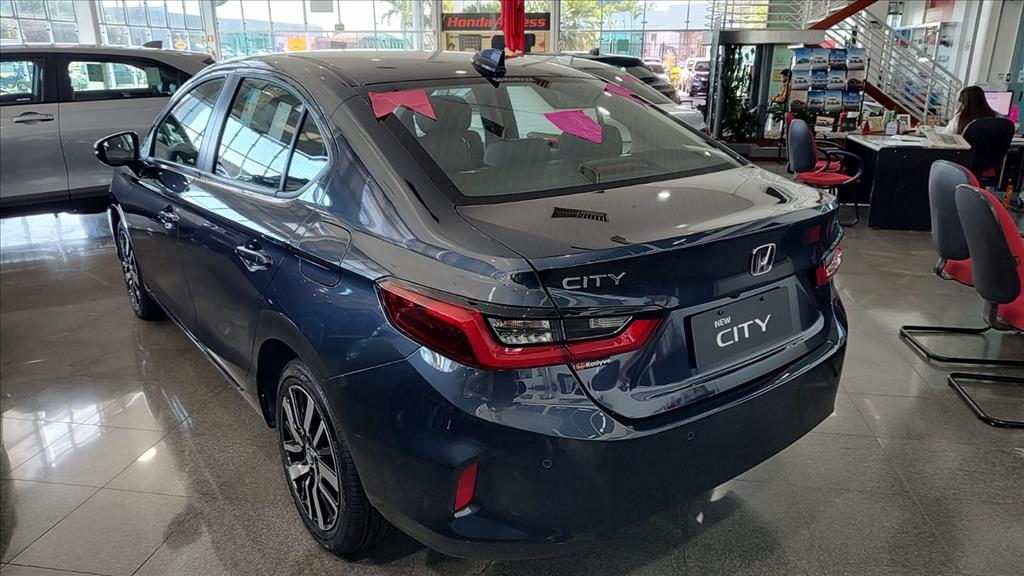 CITY 1.5 i-VTEC FLEX EXL CVT4