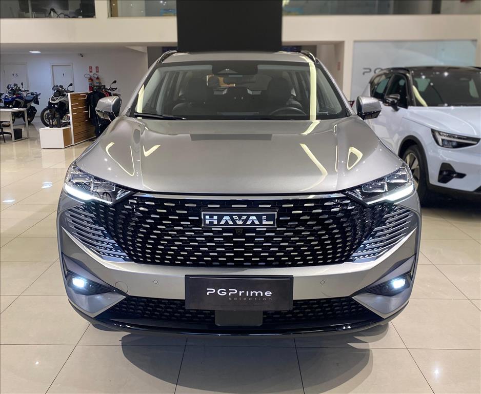 HAVAL H6 1.5 HEV PREMIUM E-TRACTION