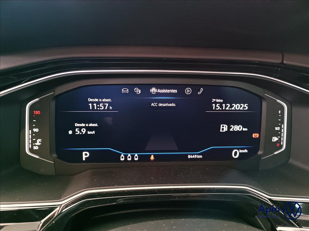 VIRTUS 1.0 200 TSI HIGHLINE AUTOMÁTICO6