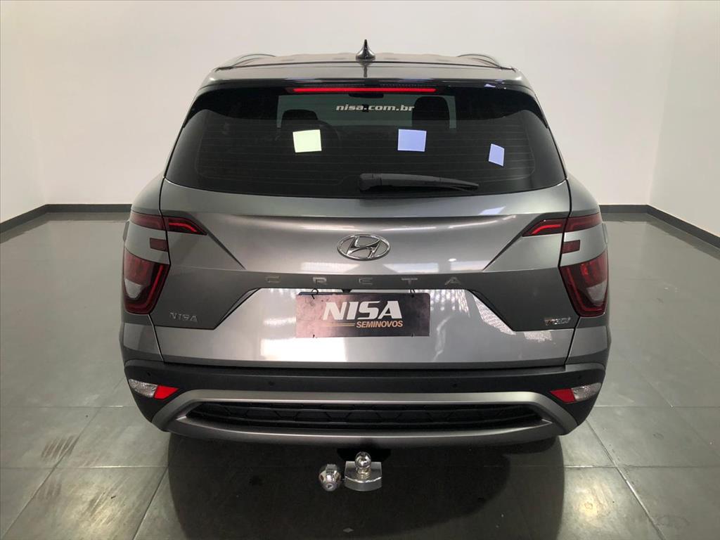 CRETA 1.0 TGDI FLEX LIMITED AUTOMÁTICO