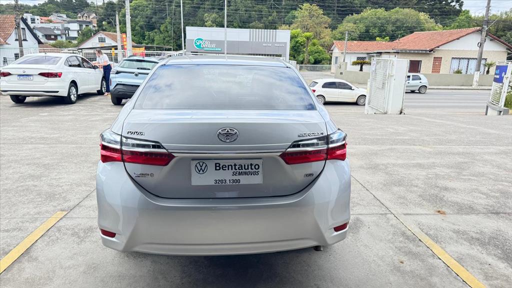 COROLLA 1.8 GLI UPPER 16V FLEX 4P AUTOMÁTICO3