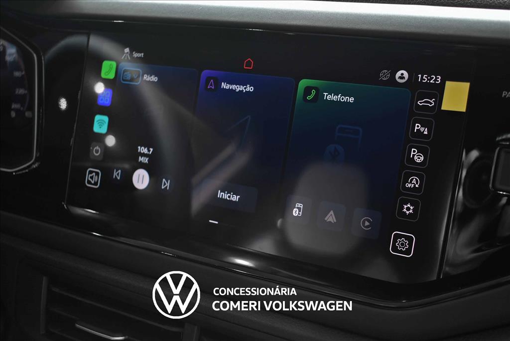 NIVUS 1.4 250 TSI TOTAL FLEX GTS AUTOMÁTICO15