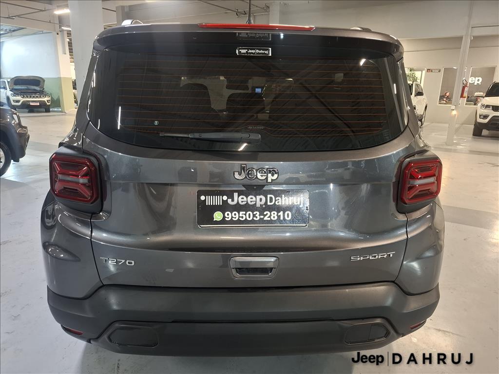 RENEGADE 1.3 T270 TURBO FLEX SPORT AT65