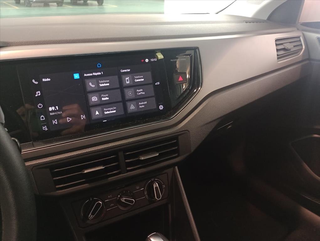 VW - Volkswagen-NIVUS-1.0 200 TSI TOTAL FLEX COMFORTLINE AUTOMÁTICO