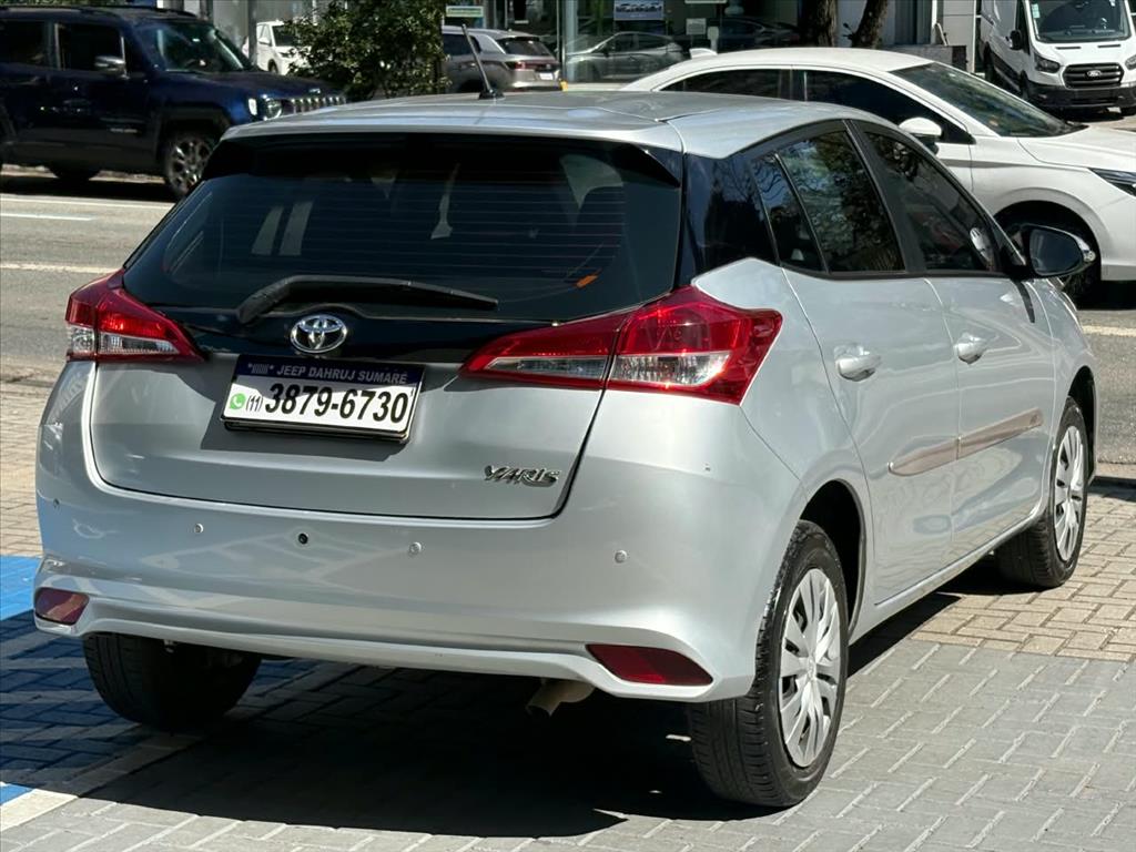 YARIS 1.3 16V FLEX XL LIVE MULTIDRIVE18