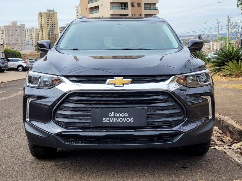 TRACKER 1.0 TURBO FLEX AUTOMÁTICO
