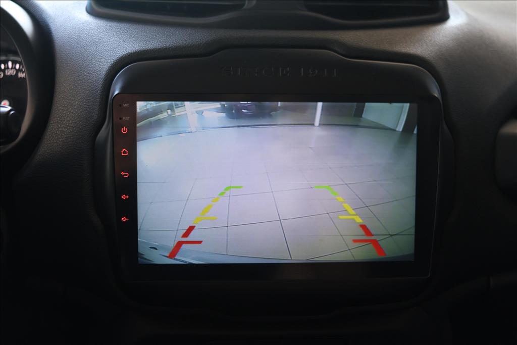 JEEP RENEGADE 1.8 16V FLEX 4P AUTOMÁTICO