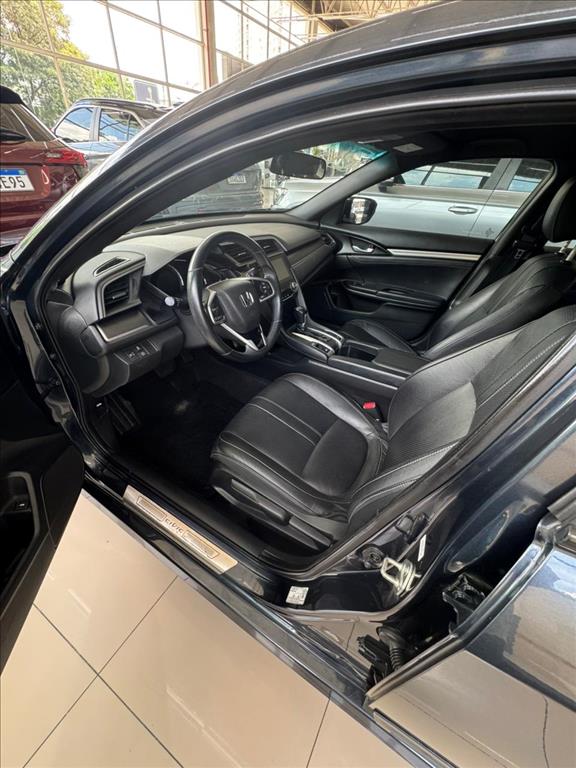 CIVIC 2.0 16V FLEXONE LX 4P CVT7