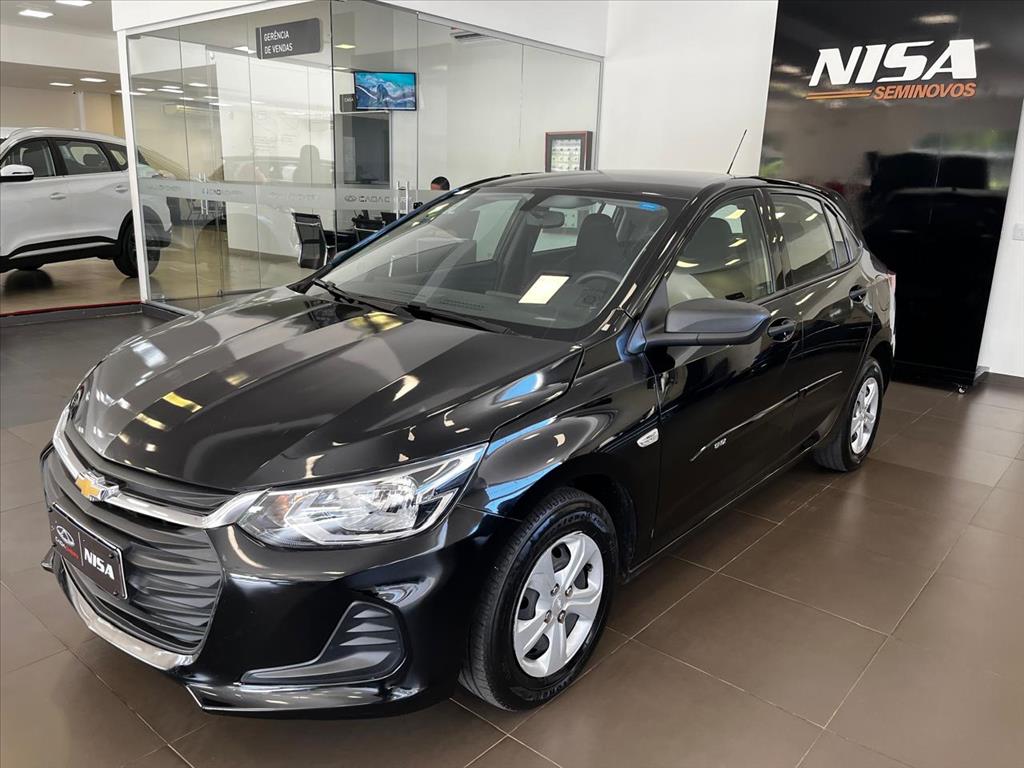 GM - Chevrolet-ONIX-1.0 FLEX MANUAL