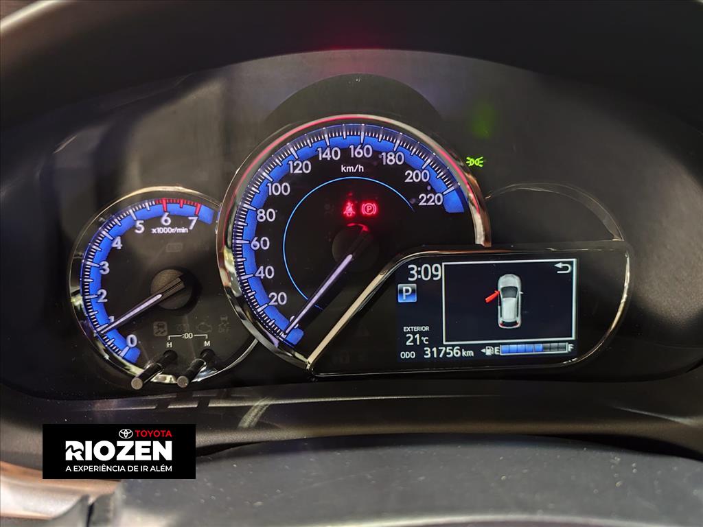YARIS 1.5 16V FLEX XS MULTIDRIVE8