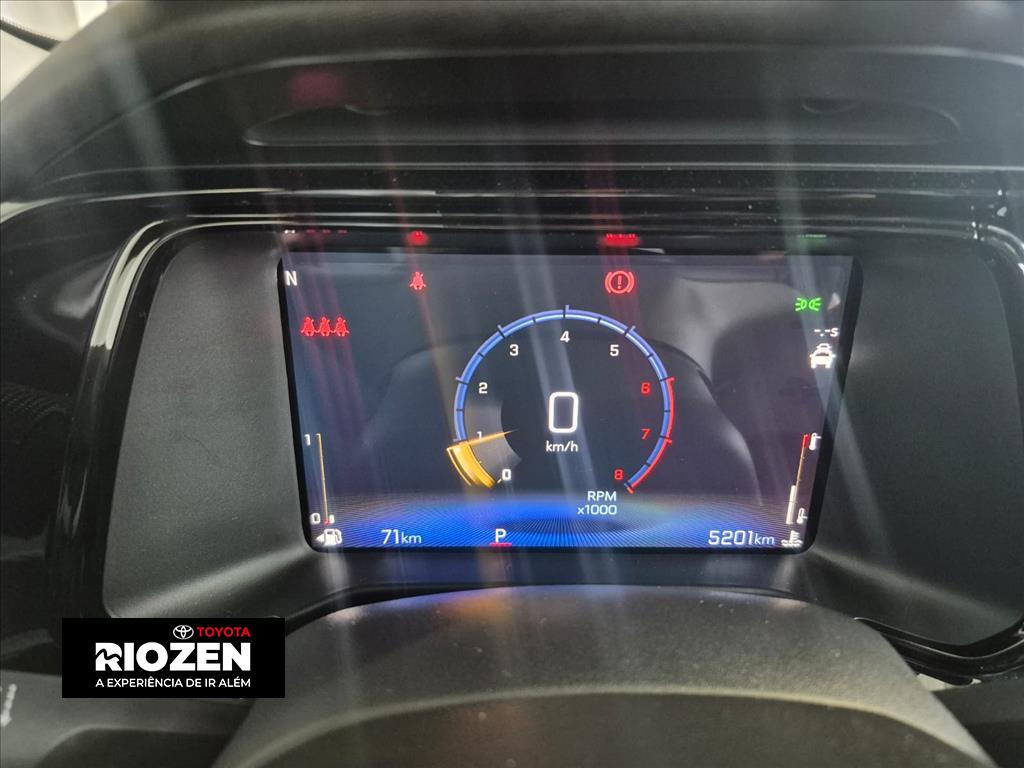 TRACKER 1.0 TURBO FLEX LTZ AUTOMÁTICO8
