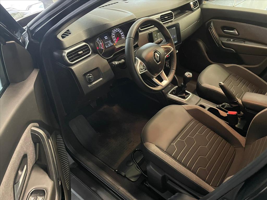 DUSTER 1.6 16V SCE FLEX INTENSE PLUS MANUAL