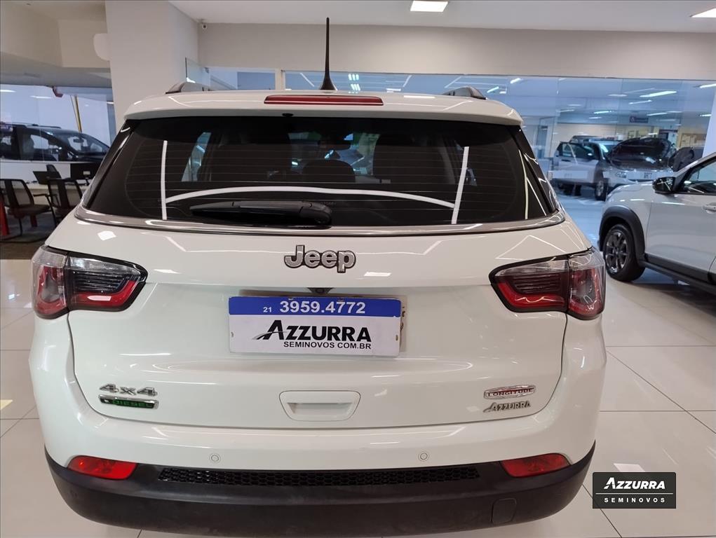 COMPASS 2.0 16V DIESEL LONGITUDE 4X4 AUTOMÁTICO6