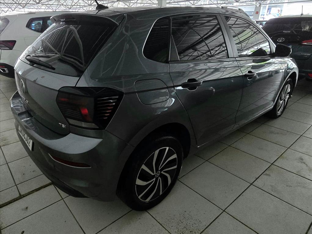 POLO 1.0 170 TSI HIGHLINE AUTOMÁTICO5