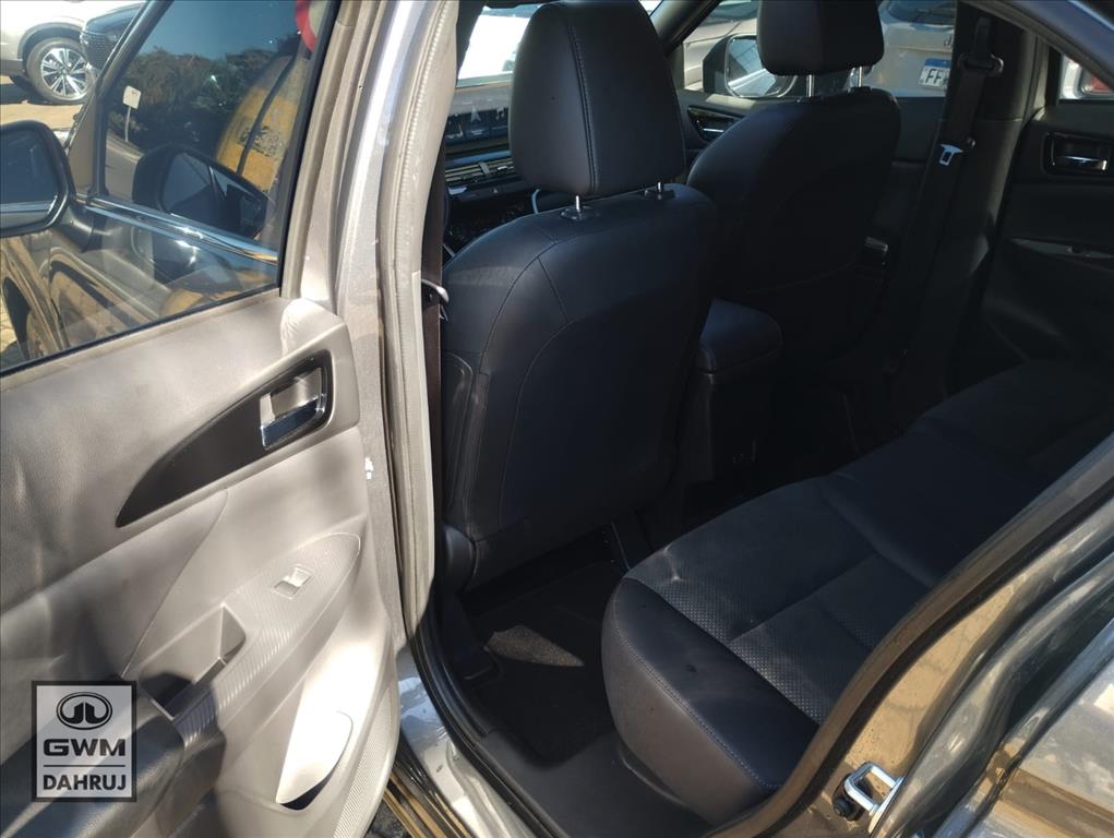 ECLIPSE CROSS 1.5 MIVEC TURBO GASOLINA HPE-S BLACK S-AWC CVT11