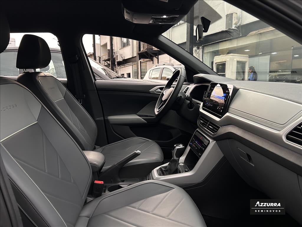 T-CROSS 1.0 200 TSI TOTAL FLEX COMFORTLINE AUTOMÁTICO10
