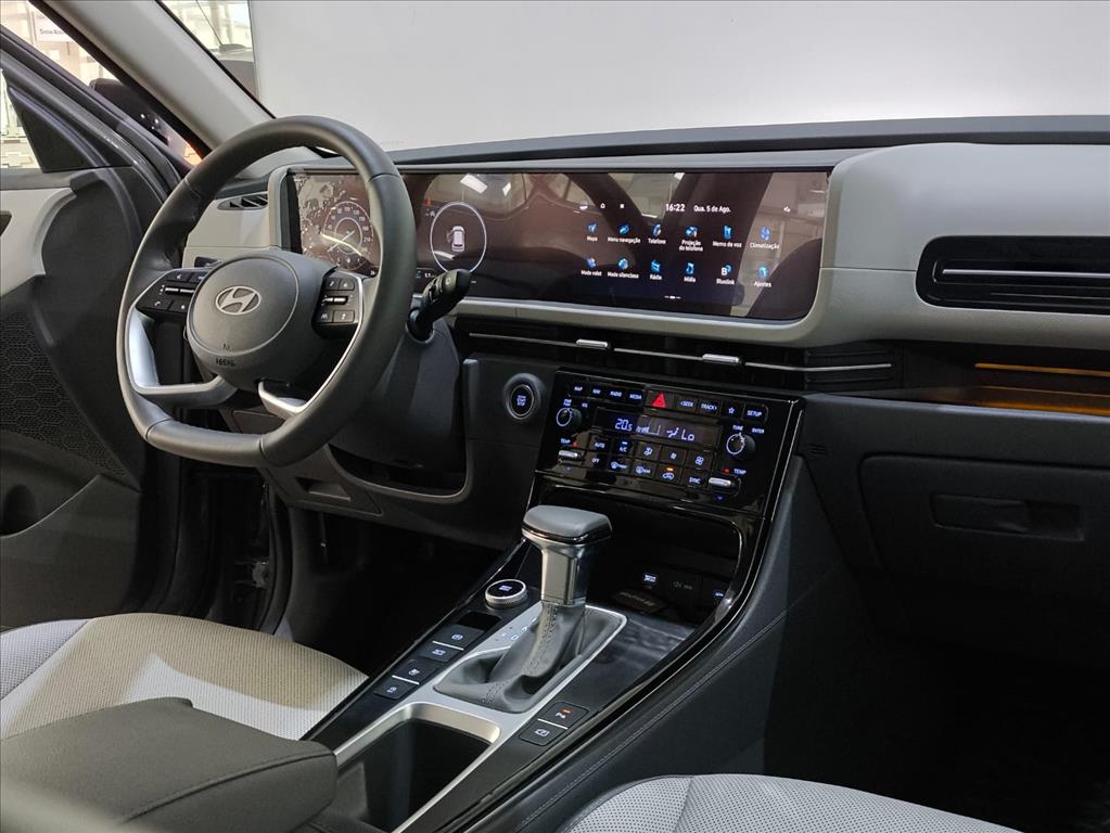 CRETA 1.6 TGDI GASOLINA ULTIMATE DCT5