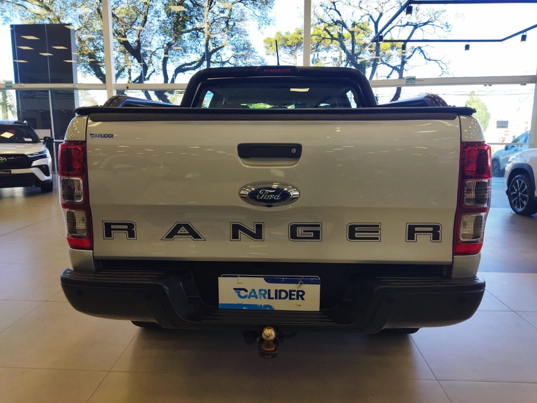 RANGER 3.2 STORM 4X4 CD 20V DIESEL 4P AUTOMÁTICO