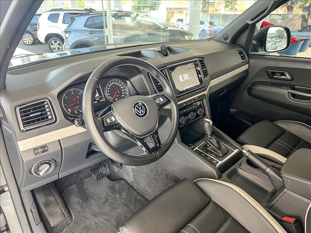 AMAROK 3.0 V6 TDI DIESEL EXTREME CD 4MOTION AUTOMÁTICO12