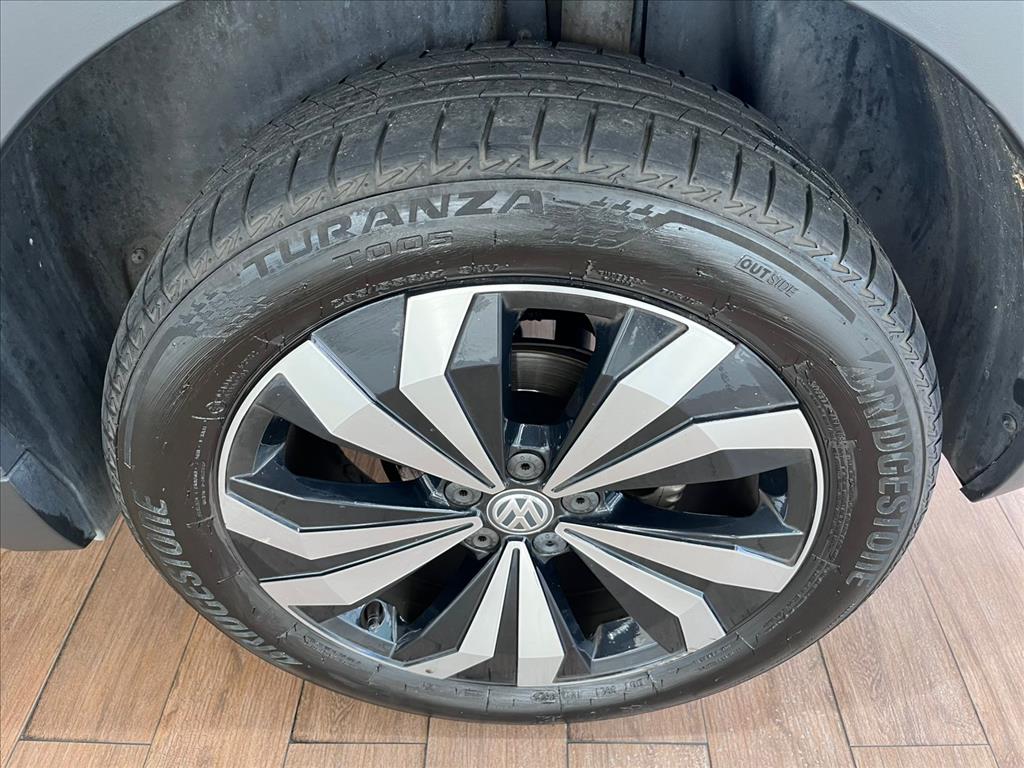 VW - Volkswagen-T-CROSS-1.4 250 TSI TOTAL FLEX HIGHLINE AUTOMÁTICO