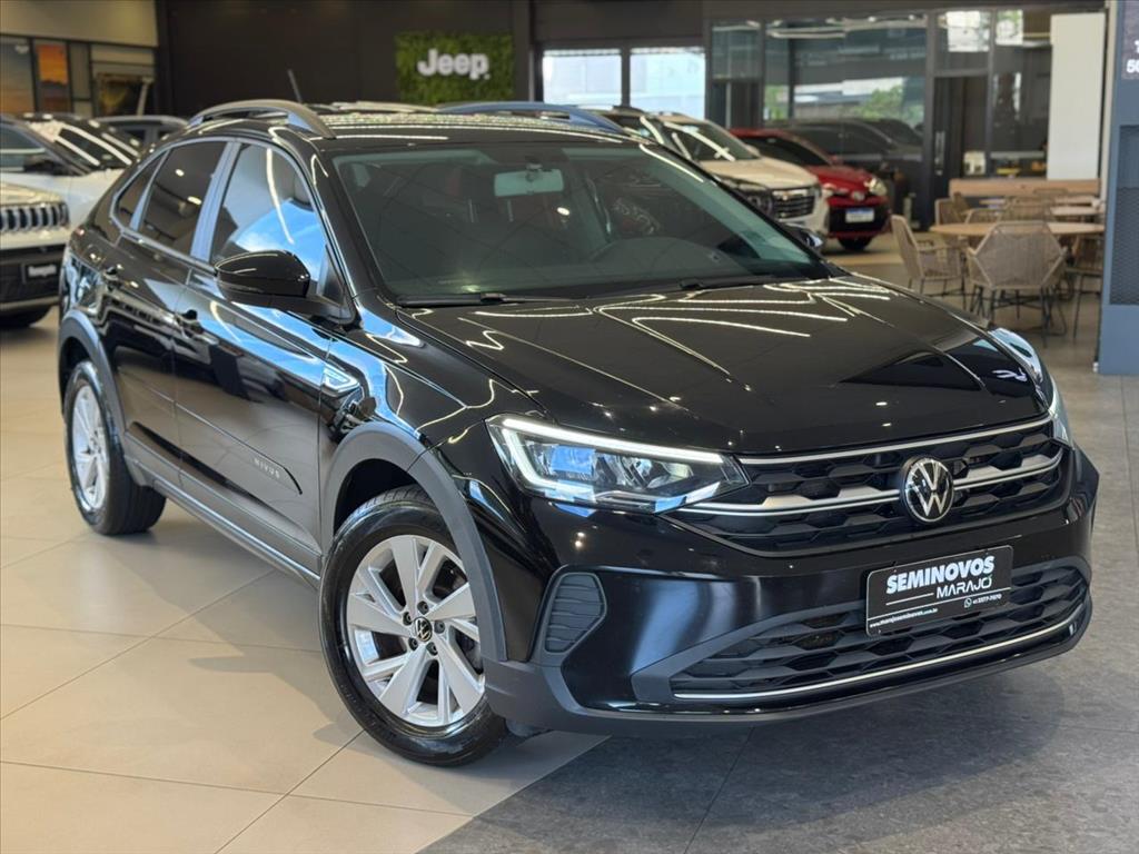 NIVUS 1.0 200 TSI TOTAL FLEX COMFORTLINE AUTOMÁTICO