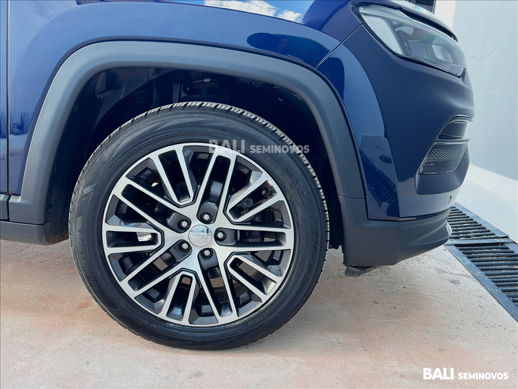 COMPASS 1.3 T270 TURBO FLEX LIMITED AT68