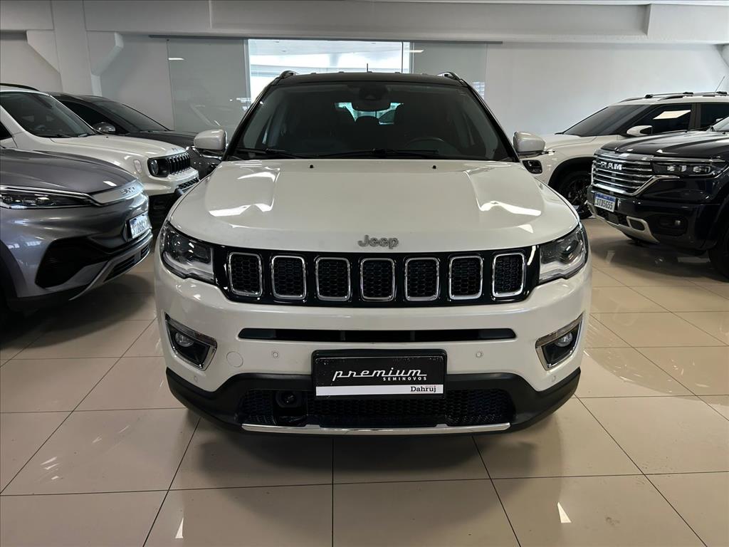 COMPASS 2.0 16V FLEX LIMITED AUTOMÁTICO1