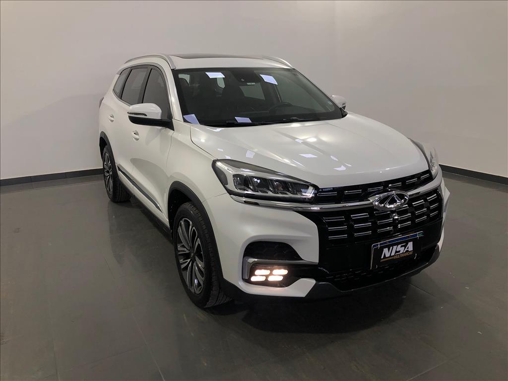 TIGGO 8 1.6 TGDI GASOLINA TXS DCT