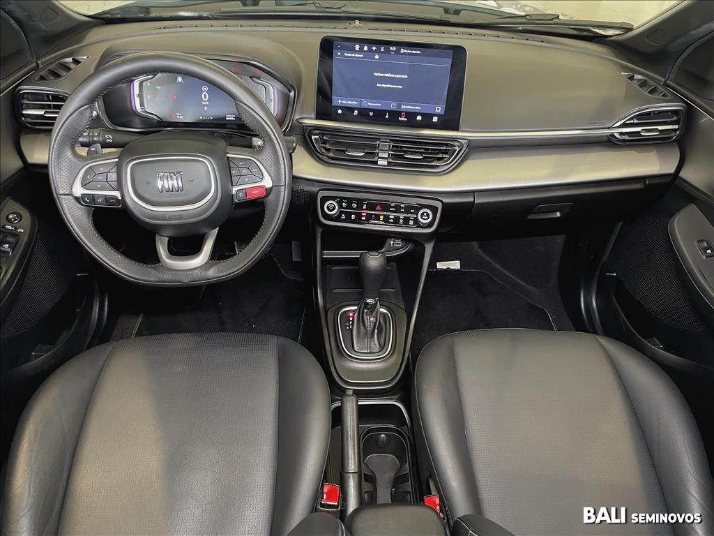 PULSE 1.0 TURBO 200 FLEX IMPETUS CVT10