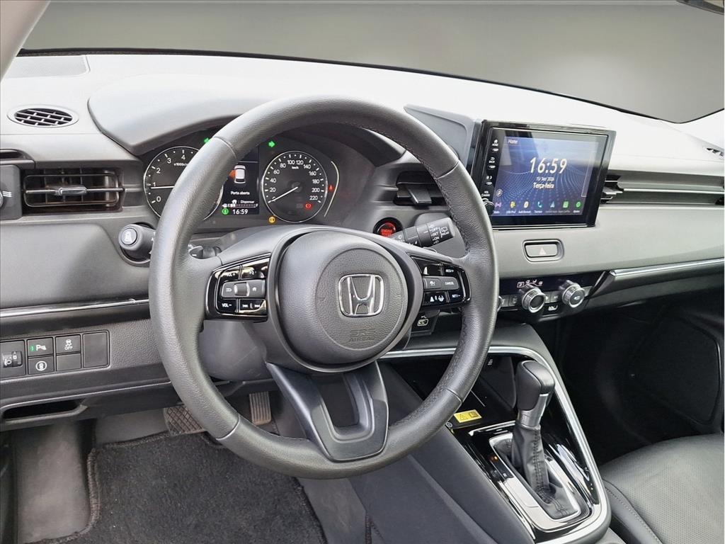HR-V 1.5 DI I-VTEC FLEX EXL CVT4